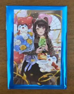 にじさんじ　ノスタルジアコレクション2025 コレクションカード 戌亥とこ