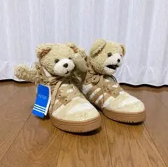 2025年最新】JEREMY scott ベアーの人気アイテム - メルカリ