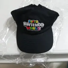 SUPER NINTENDO WORLD キャップ USJ