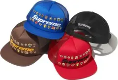 Supreme Pins Mesh Back 5-Panel - メルカリ