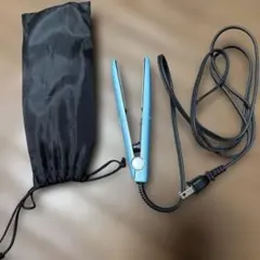 テスコム ストレートヘアアイロン コンパクトサイズ 携帯用 ミニ