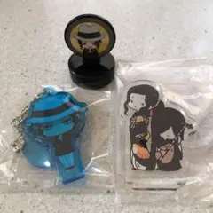 鬼滅の刃 鬼舞辻無惨3点セット