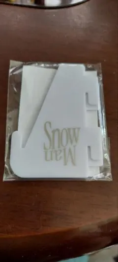 Snow Man オフィシャルカレンダー2025備品