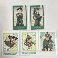 忍たま乱太郎　ぱしゃこれ　チケコレ　潮江文次郎　中在家長次