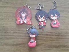 カラフルピーチ　からぴち　ゆあんくん　セット