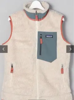 Patagonia フリースWomens Classic Retro-X ベスト