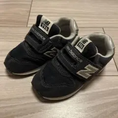 New Balance 996 ベビーシューズ ネイビー