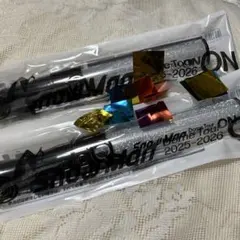 SnowMan ドームツアー ON 2025-2026 ペンライト　2本セット