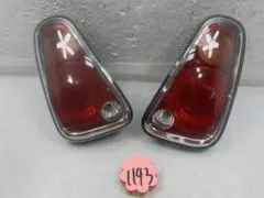 r53 mini用　JUNYAN LEDテールレンズ r53 mini用 JUNYAN LEDテールレンズ - メルカリ