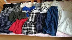 洋服まとめ売り