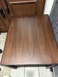 コイズミダイニングコタツ ブラウン 600W