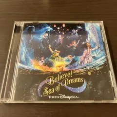 ディズニー Believe! Sea of Dreams CD