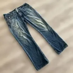 m*a様 True Religion swag denim yoko y2k ブ m*a様 True Religion swag denim yoko y2k ブ - メルカリ