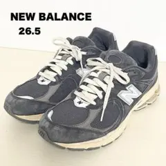 【人気】New Balance M2002RHO スニーカー グレー 26.5のサムネイル