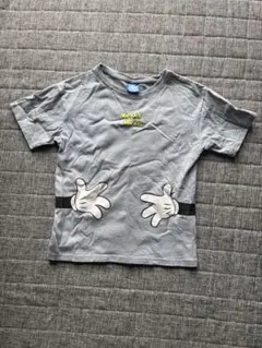 Disney ミッキーマウス Tシャツ 120