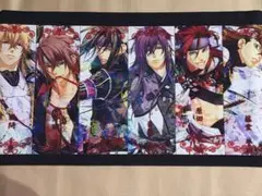 薄桜鬼 プレイマット