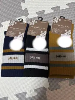tera wear emu 靴下　まとめ売りのサムネイル