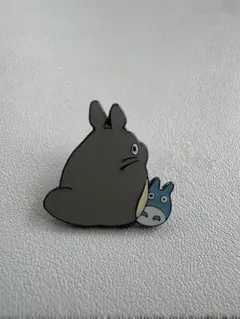 となりのトトロ ピンバッジ