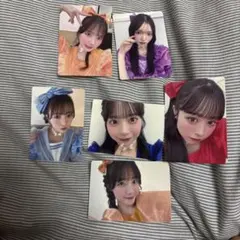 CUTIE STREET トレカまとめ売り