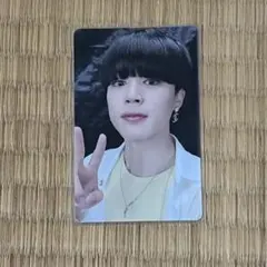 BTS ジミン SOWOOZOO ランダムトレカ　公式