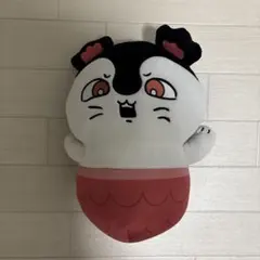 영화 치이카와 인어 섬 비밀 세일레인 BIG 봉제인형