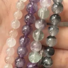 天然石 ブレスレット まとめ売り 4点セット⑫ パワーストーン