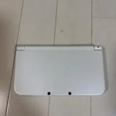 New Nintendo 3DS LL ホワイト