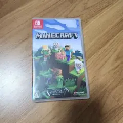 Minecraft Nintendo Switch ソフト