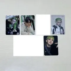 TREASURE ヒョンソク ソウルコン トレカ4枚セット