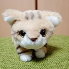 プチアムール♡昭和レトロ♡トラのぬいぐるみ⚠️今週末処分予定