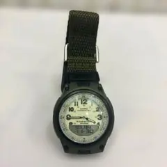 【中古】CASIO ILLUMINATOR デジタル腕時計
