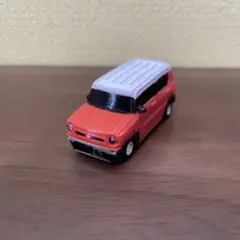 スズキ ハスラー ミニカー プルバックカー ライト付きのサムネイル