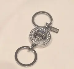 COACH コーチ　キーホルダー バッグチャーム　未使用＆長期保管品