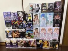 最新プライズフィギュア　まとめ売り　33体　170サイズ