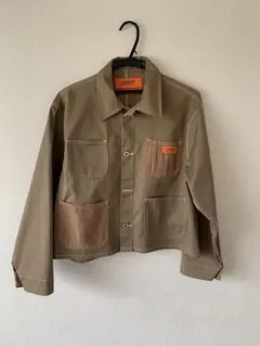 【美品✨】ユニバーサルオーバーオール ジャケット