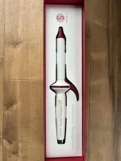 HAIRBEAURON 3D Plus CURL S 26.5mm 本体 - メルカリ