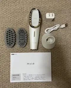 2025年最新】mysé スカルプブラシ・シャンプーブラシの人気