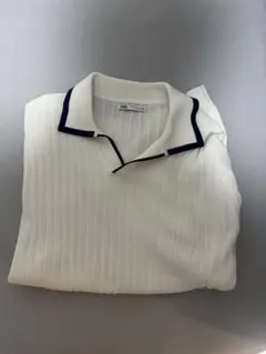 ZARA メンズ ポロシャツのサムネイル