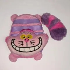 ディズニー❇️リゾート❇️ランド★シー★ふしぎの国のアリス★チェシャ猫★ポーチ