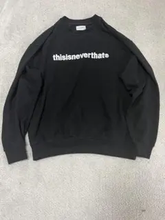 2026年最新】thisisneverthat メンズ トレーナー・スウェットの人気