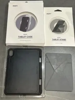 MOFT iPad mini 6、7 Snap Case＆Standセット