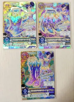アイカツ　クリスタルアクエリアスコーデ
