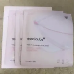 medicube PDRN PINK COLLAGEN GEL MASK