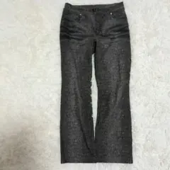 カジュアル（GIANNI LO GIUDICE）パンツダークグレー系（L〜XL）