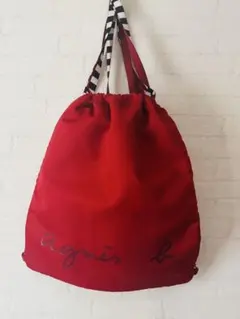 agnes b. VOYAGE バックパック