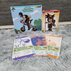 ドラゴンボール スナップフィギュア B賞 C賞