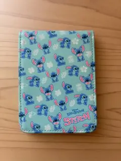 ディズニー スティッチ メモ帳