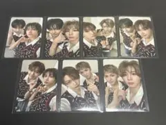 BOYNEXTDOOR ケミトレカ バラ売り