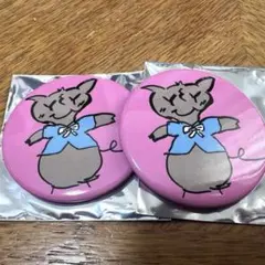 ユメキ 缶バッジ
