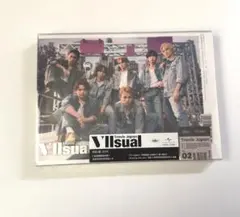 Travis Japan VIlsual 台湾盤+台湾限定トレカ トラジャ TravisJapan トラジャ VIIsual 初回J盤 台湾版 - メルカリ